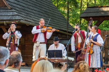 Slavnostní zahájení festivalu a zdravice hostů 