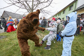 Hanácké muzeum v přírodě, Příkazy u Olomouce, Ostatke na Hané