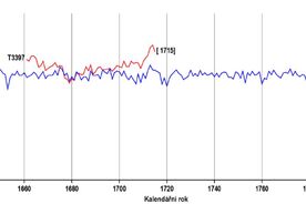 dendrochronologická analýza