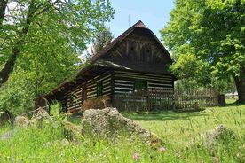 Muzeum v přírodě Vysočina, Veselý Kopec